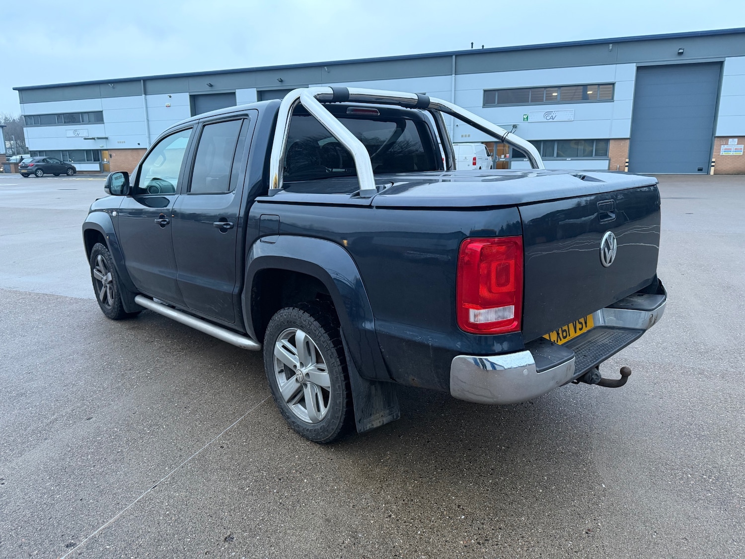 Used Volkswagen Amarok 2011 for sale - 77026219: Photo 5