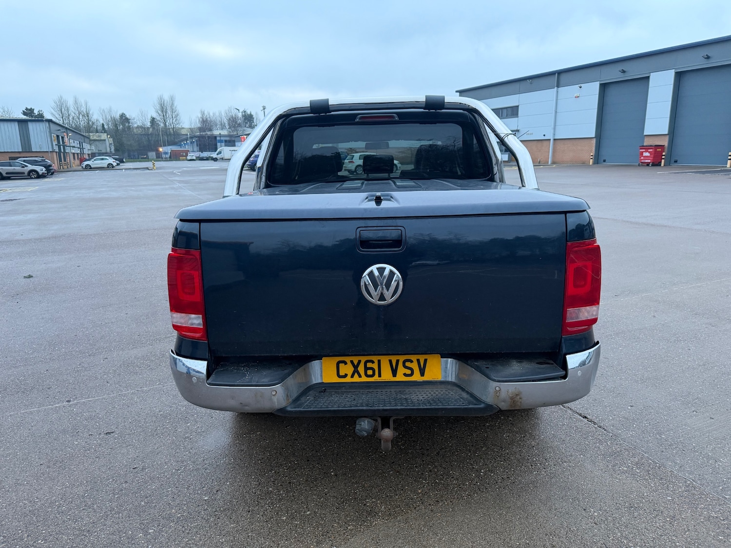 Used Volkswagen Amarok 2011 for sale - 77026219: Photo 6