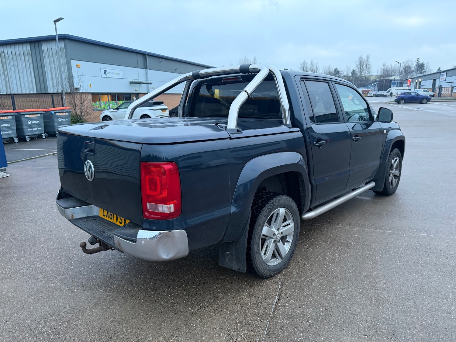 Used Volkswagen Amarok 2011 for sale - 77026219: Photo 7