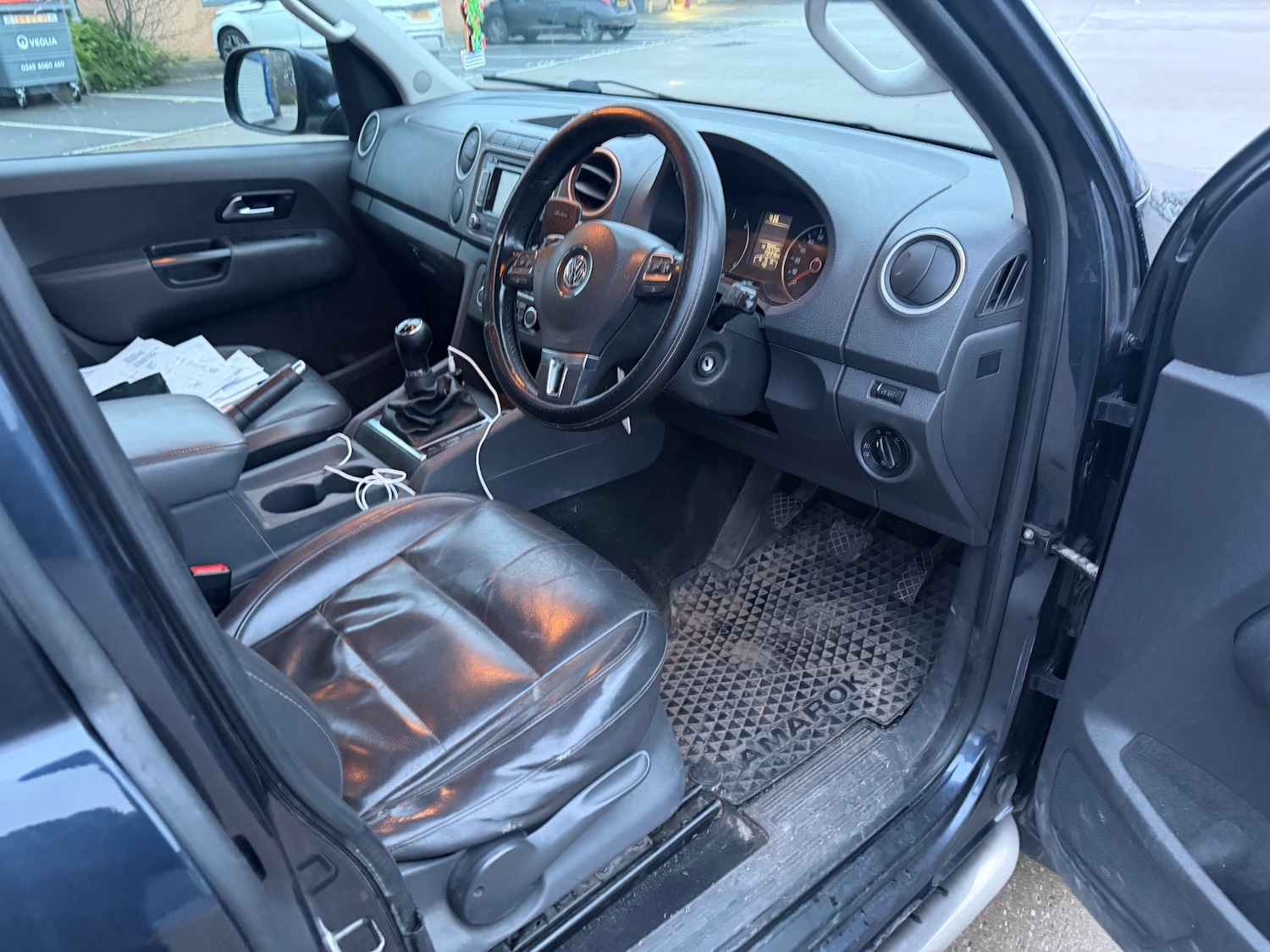 Used Volkswagen Amarok 2011 for sale - 77026219: Photo 9