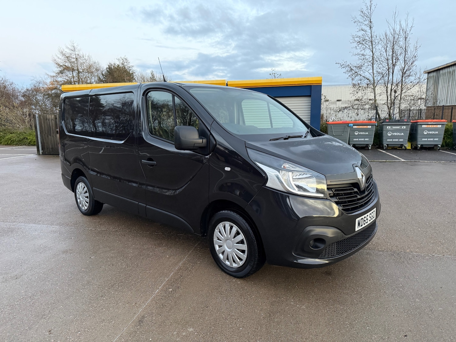 Used Renault Trafic 2015 for sale - 76854900: Photo 1