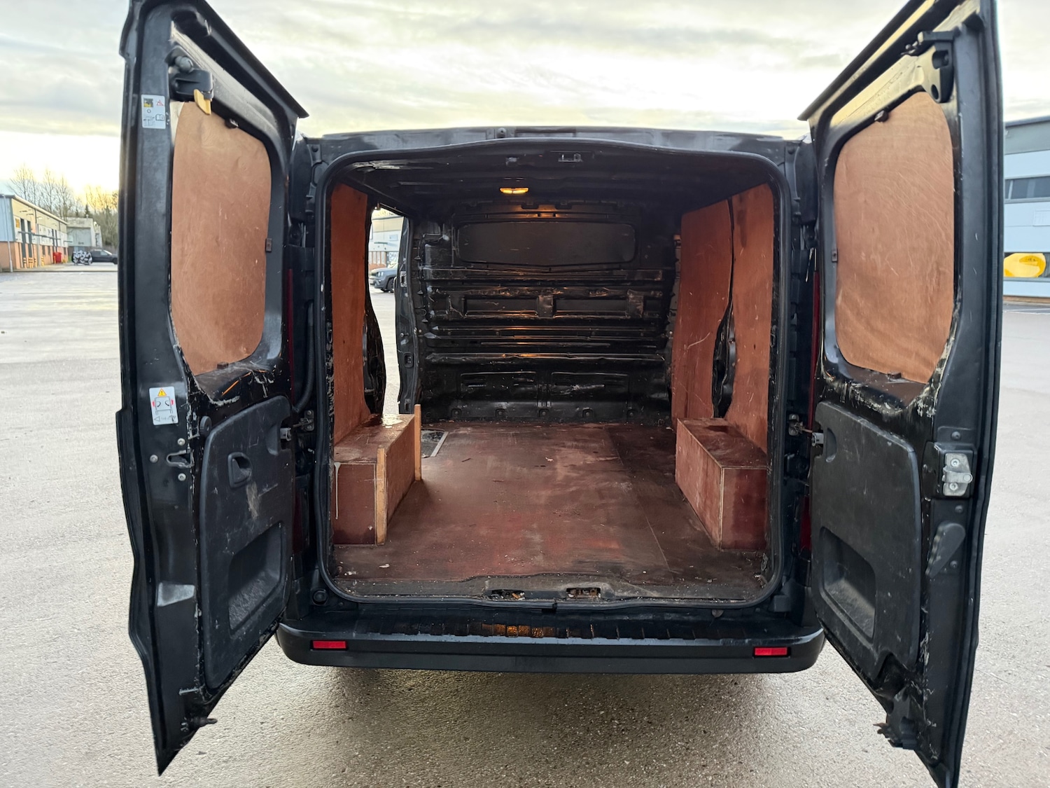 Used Renault Trafic 2015 for sale - 76854900: Photo 11