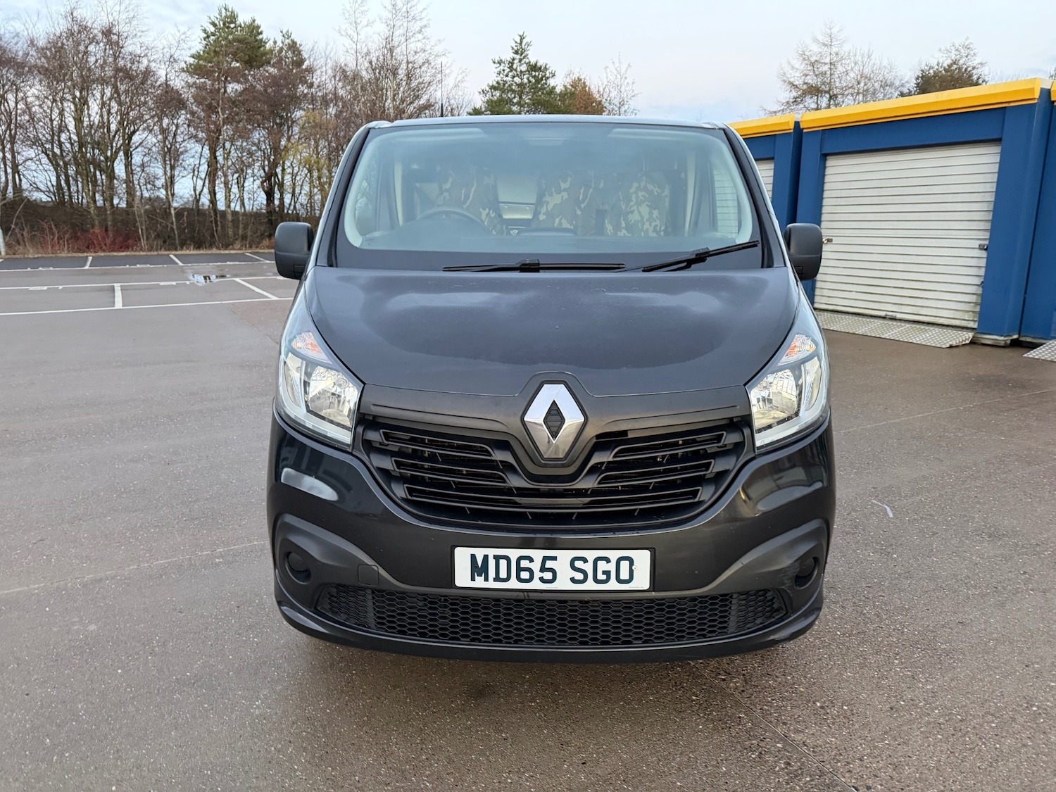 Used Renault Trafic 2015 for sale - 76854900: Photo 3
