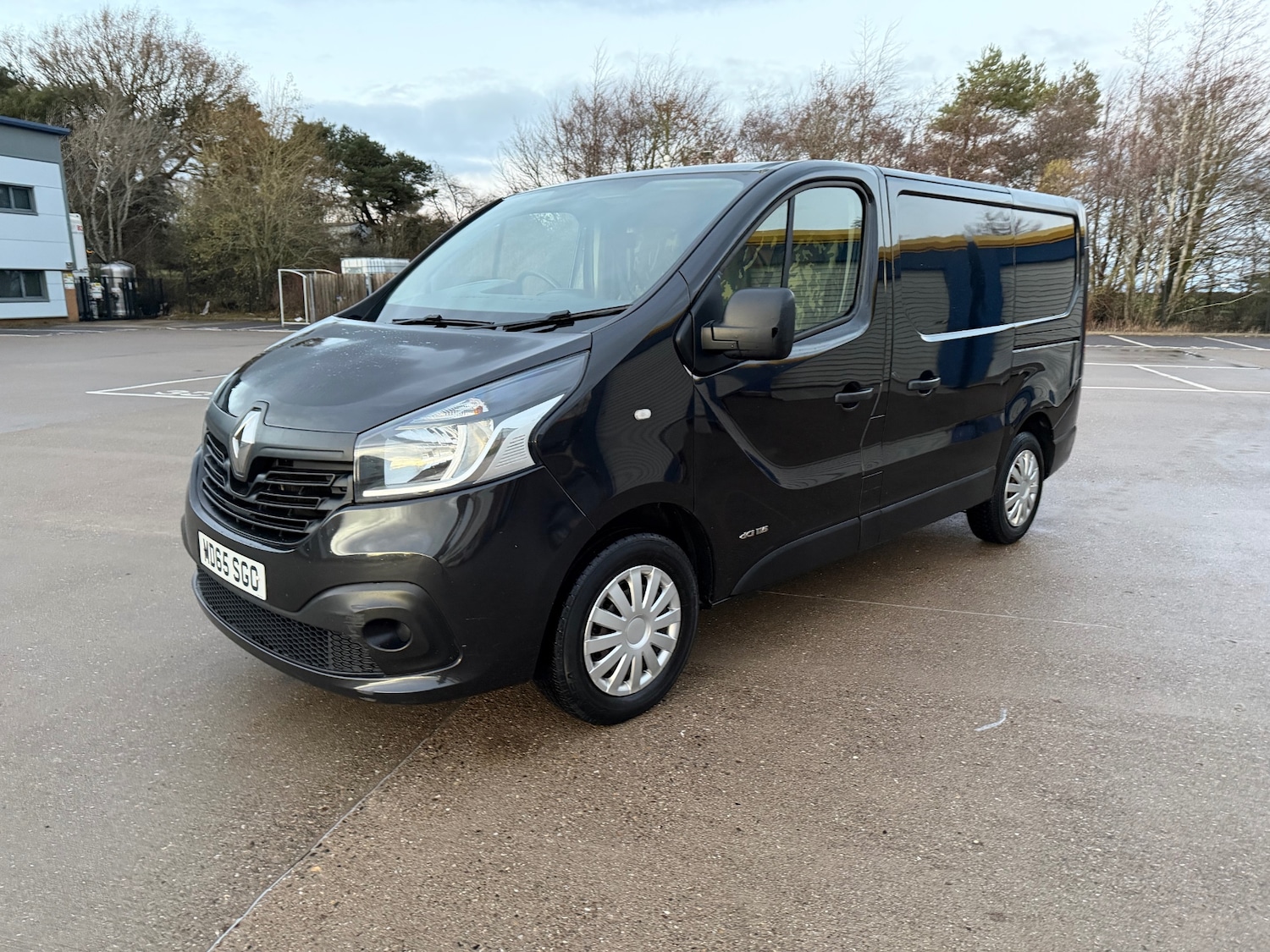 Used Renault Trafic 2015 for sale - 76854900: Photo 4