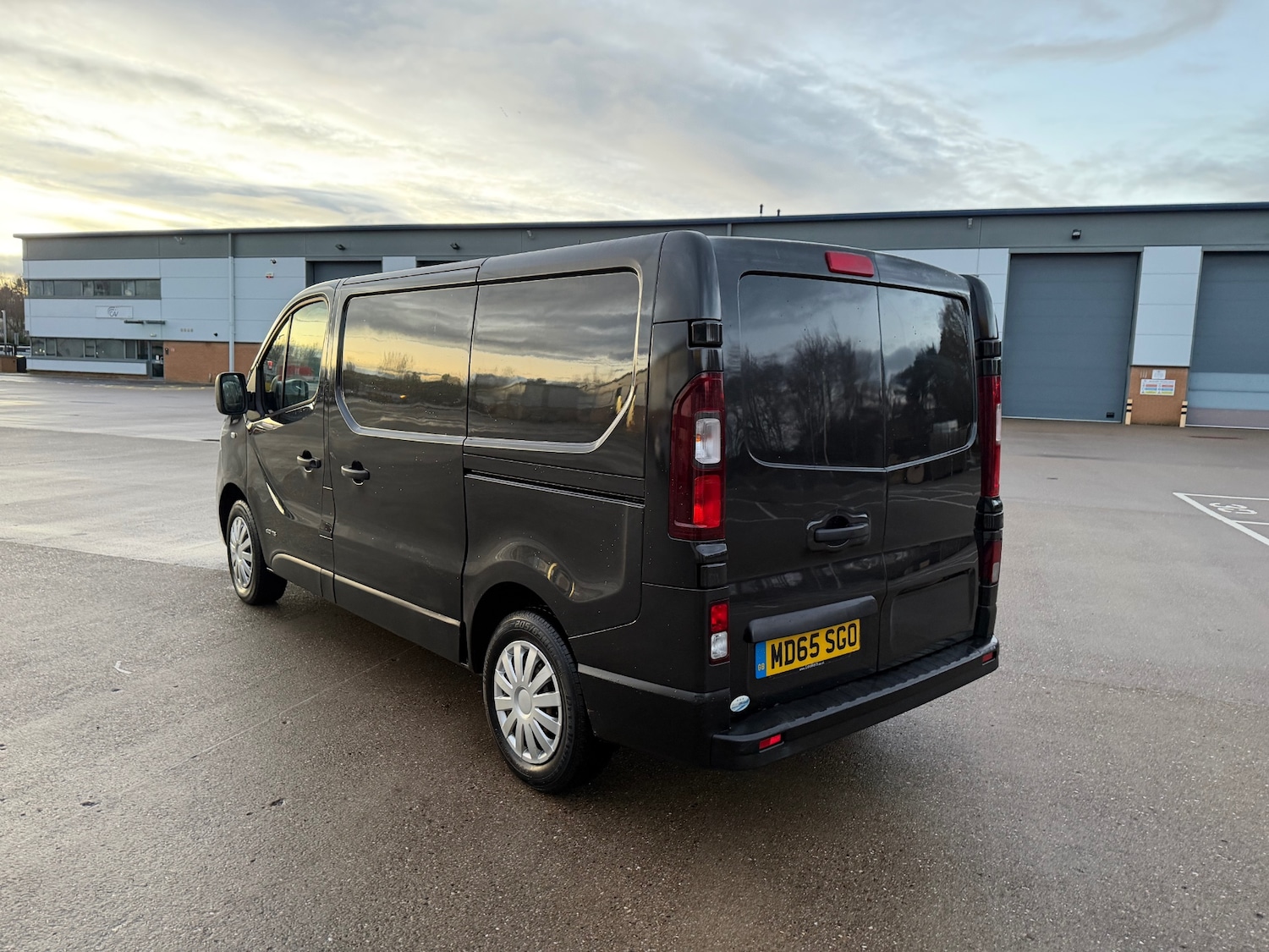 Used Renault Trafic 2015 for sale - 76854900: Photo 6