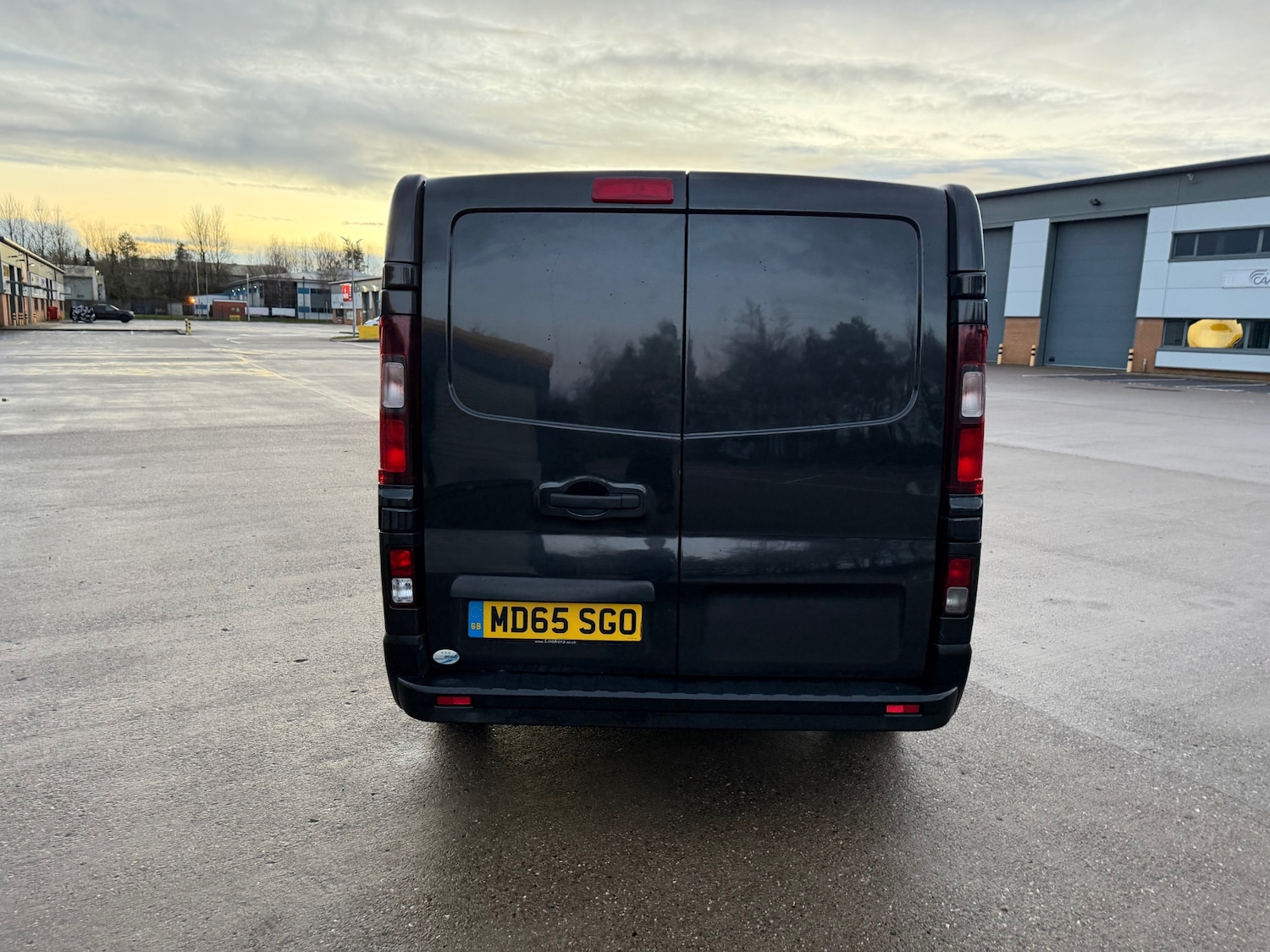 Used Renault Trafic 2015 for sale - 76854900: Photo 7