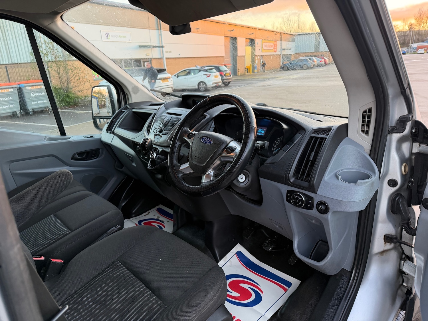 Used Ford Transit 2015 for sale - 76705647: Photo 10