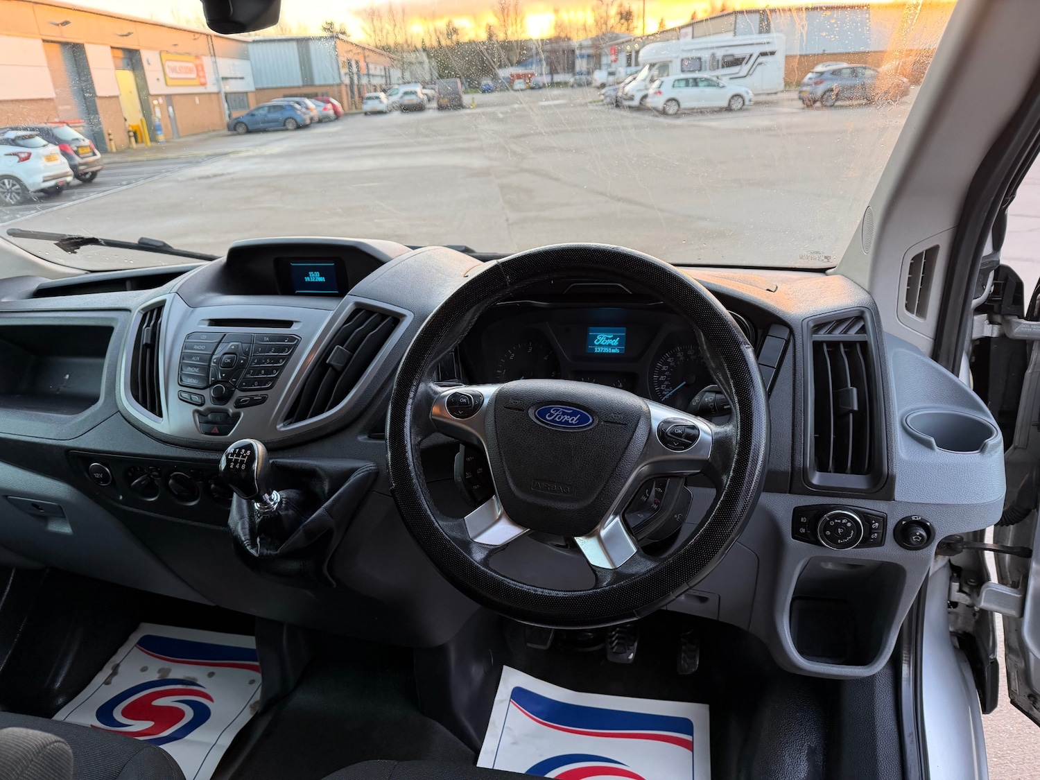 Used Ford Transit 2015 for sale - 76705647: Photo 11