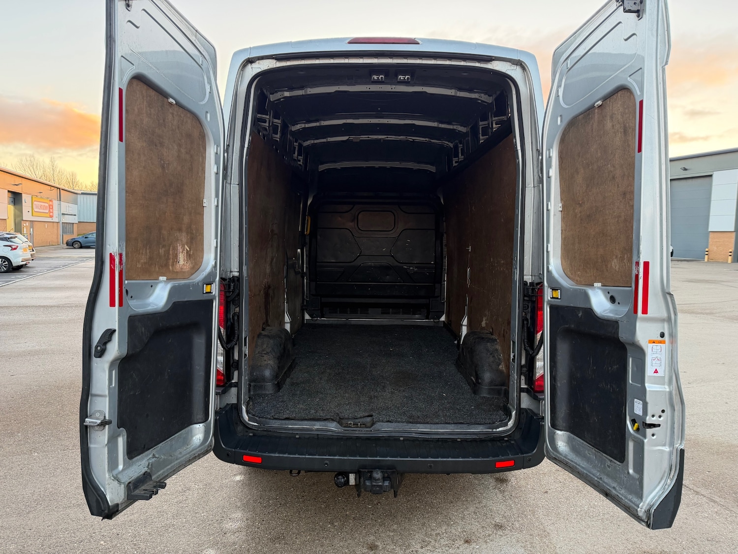 Used Ford Transit 2015 for sale - 76705647: Photo 13