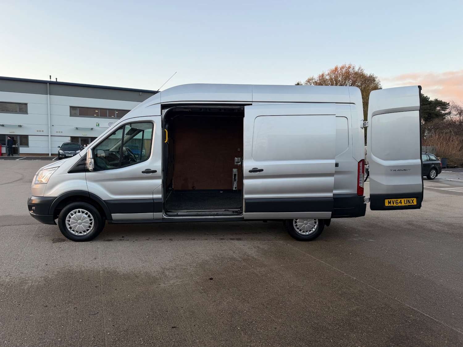 Used Ford Transit 2015 for sale - 76705647: Photo 14