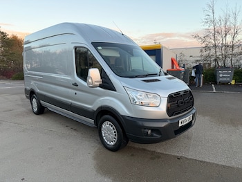 Used Ford Transit 2015 for sale - 76705647: Photo