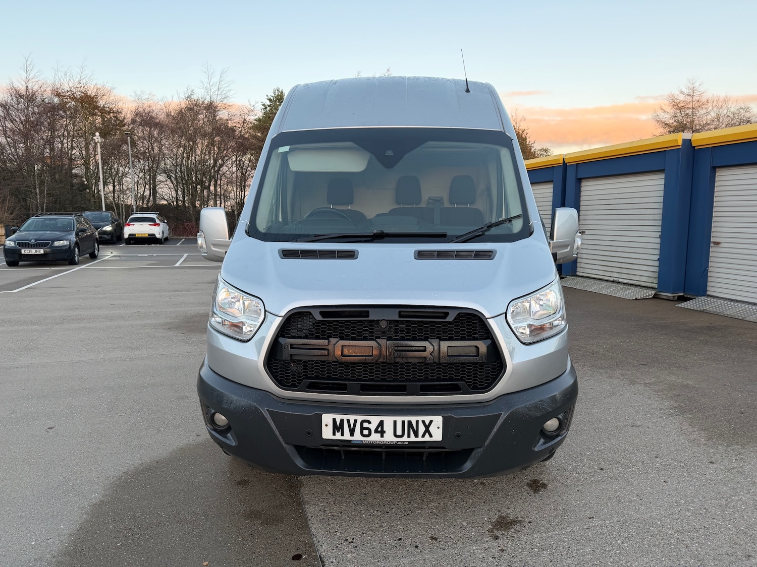 Used Ford Transit 2015 for sale - 76705647: Photo 3