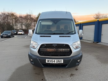 Used Ford Transit 2015 for sale - 76705647: Photo