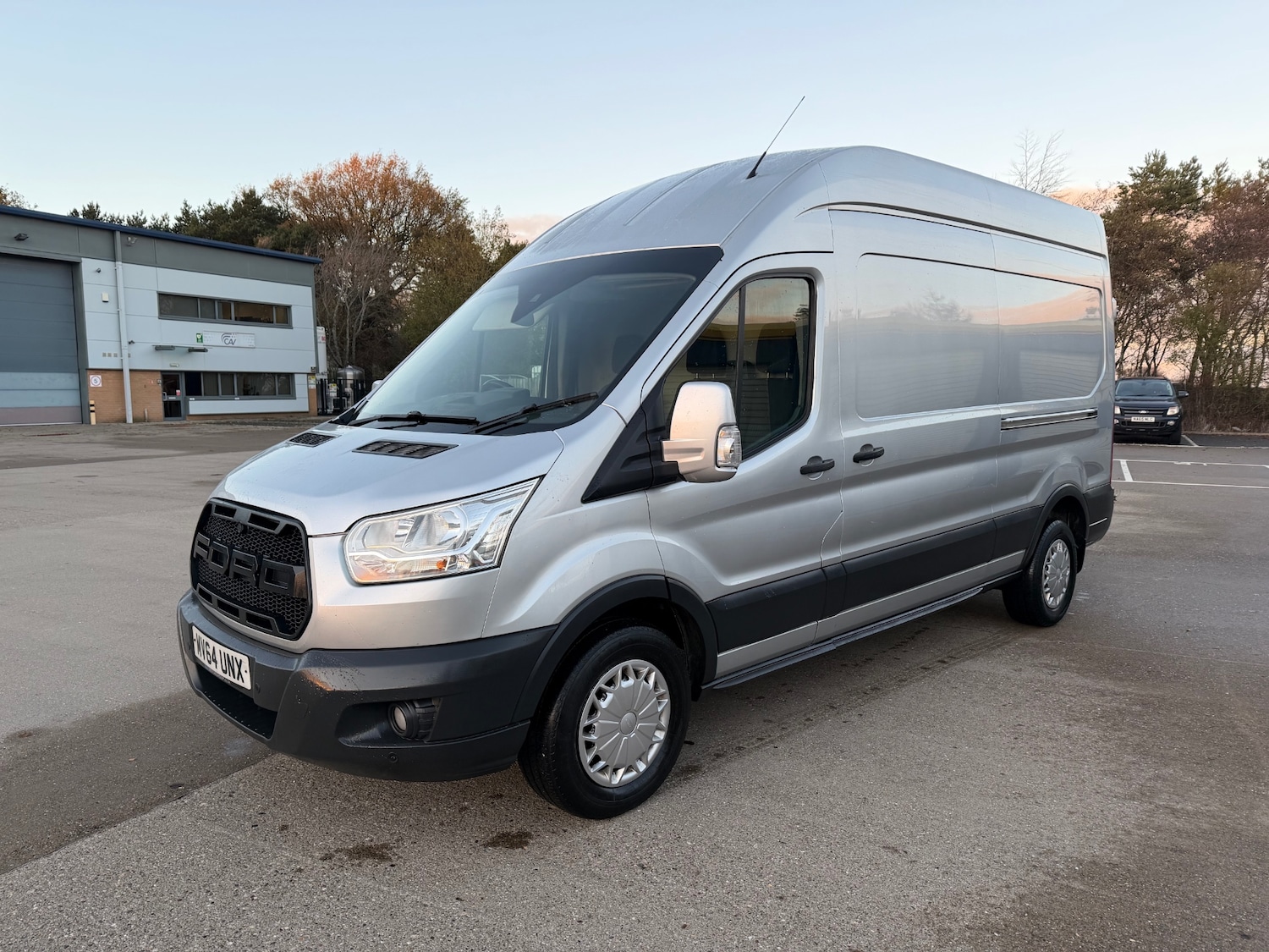 Used Ford Transit 2015 for sale - 76705647: Photo 4