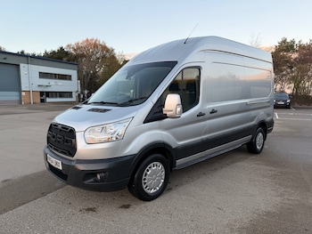 Used Ford Transit 2015 for sale - 76705647: Photo