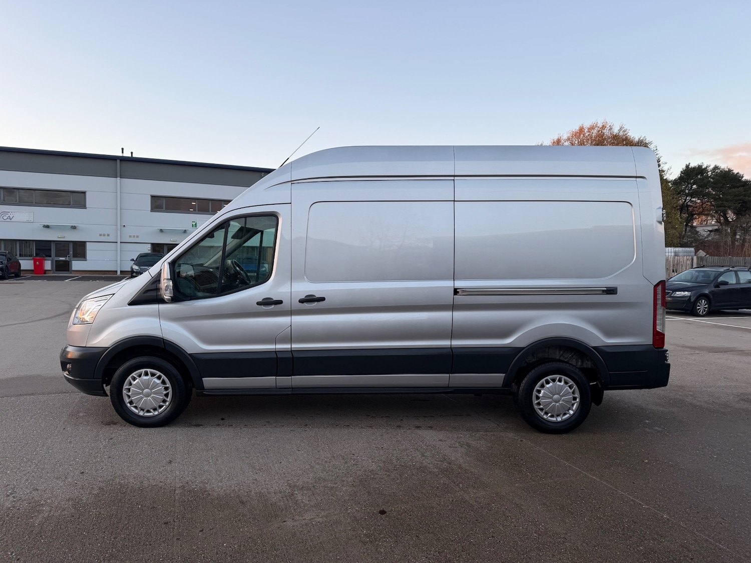 Used Ford Transit 2015 for sale - 76705647: Photo 5