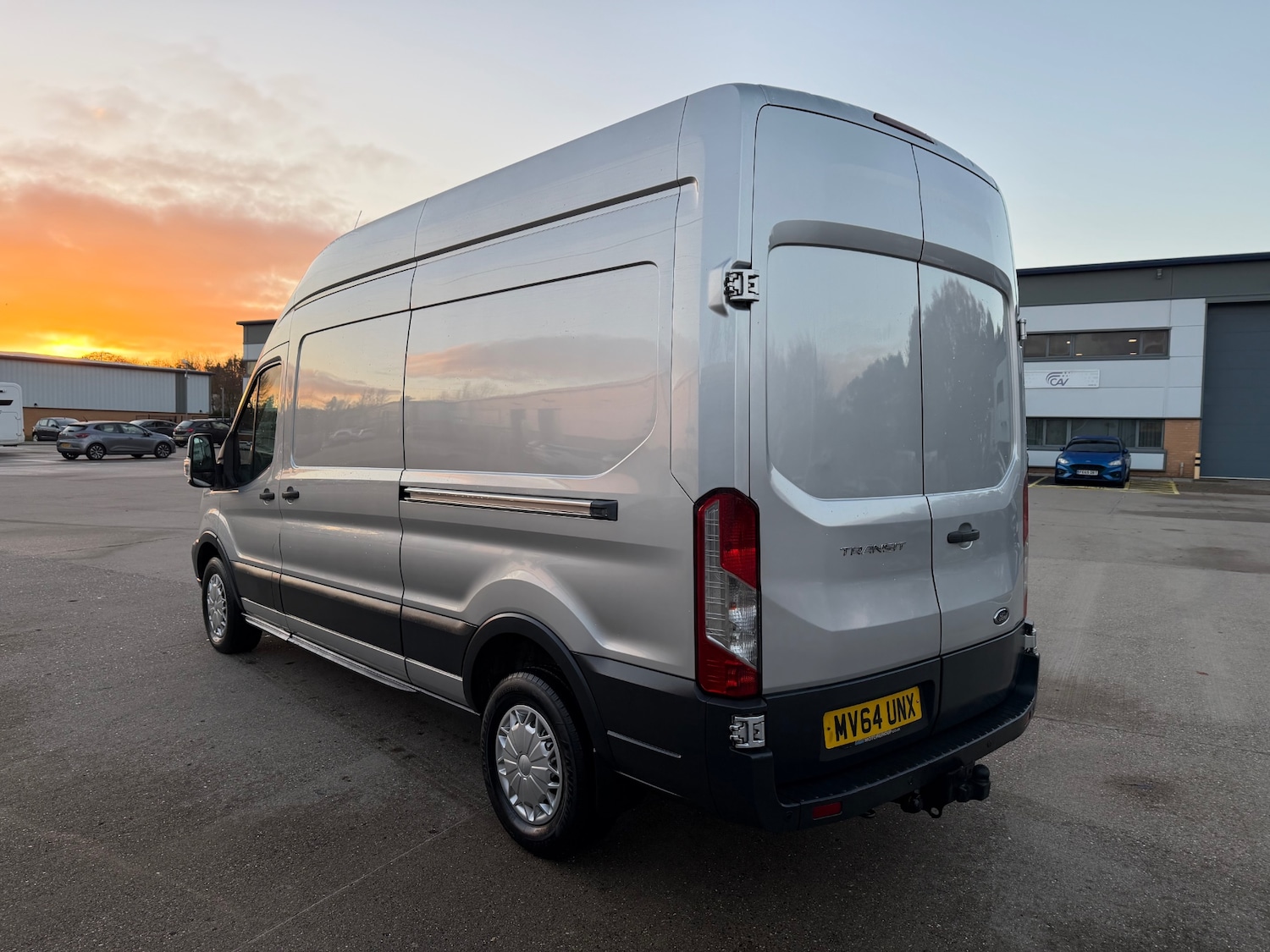 Used Ford Transit 2015 for sale - 76705647: Photo 6