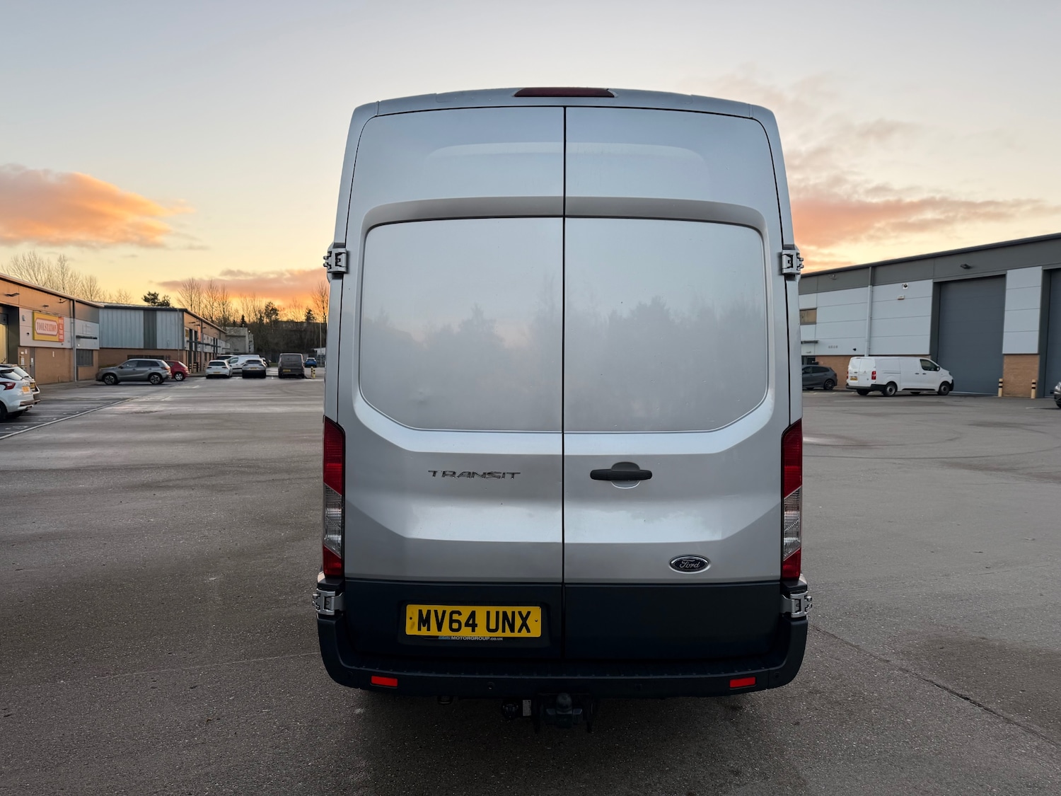 Used Ford Transit 2015 for sale - 76705647: Photo 7
