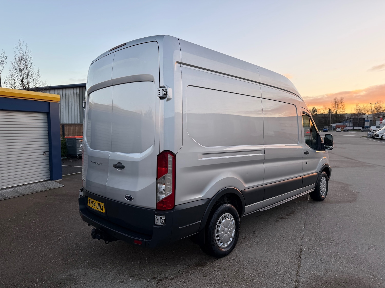 Used Ford Transit 2015 for sale - 76705647: Photo 8