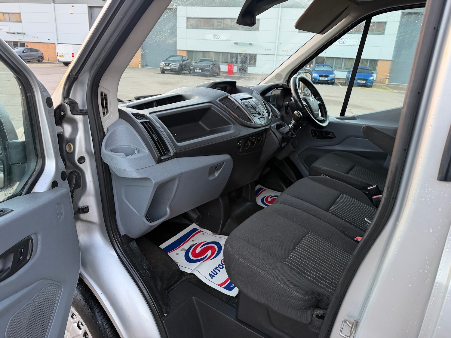 Used Ford Transit 2015 for sale - 76705647: Photo 9