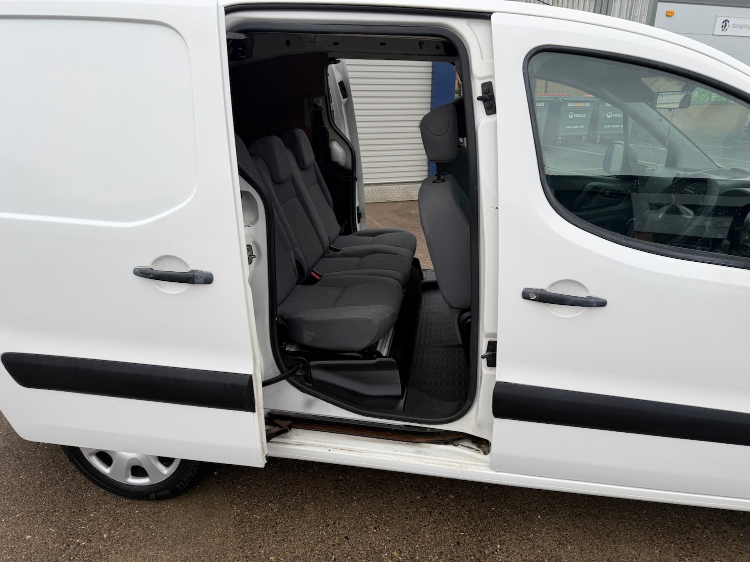 Used Peugeot Partner 2016 for sale - 77798559: Photo 13