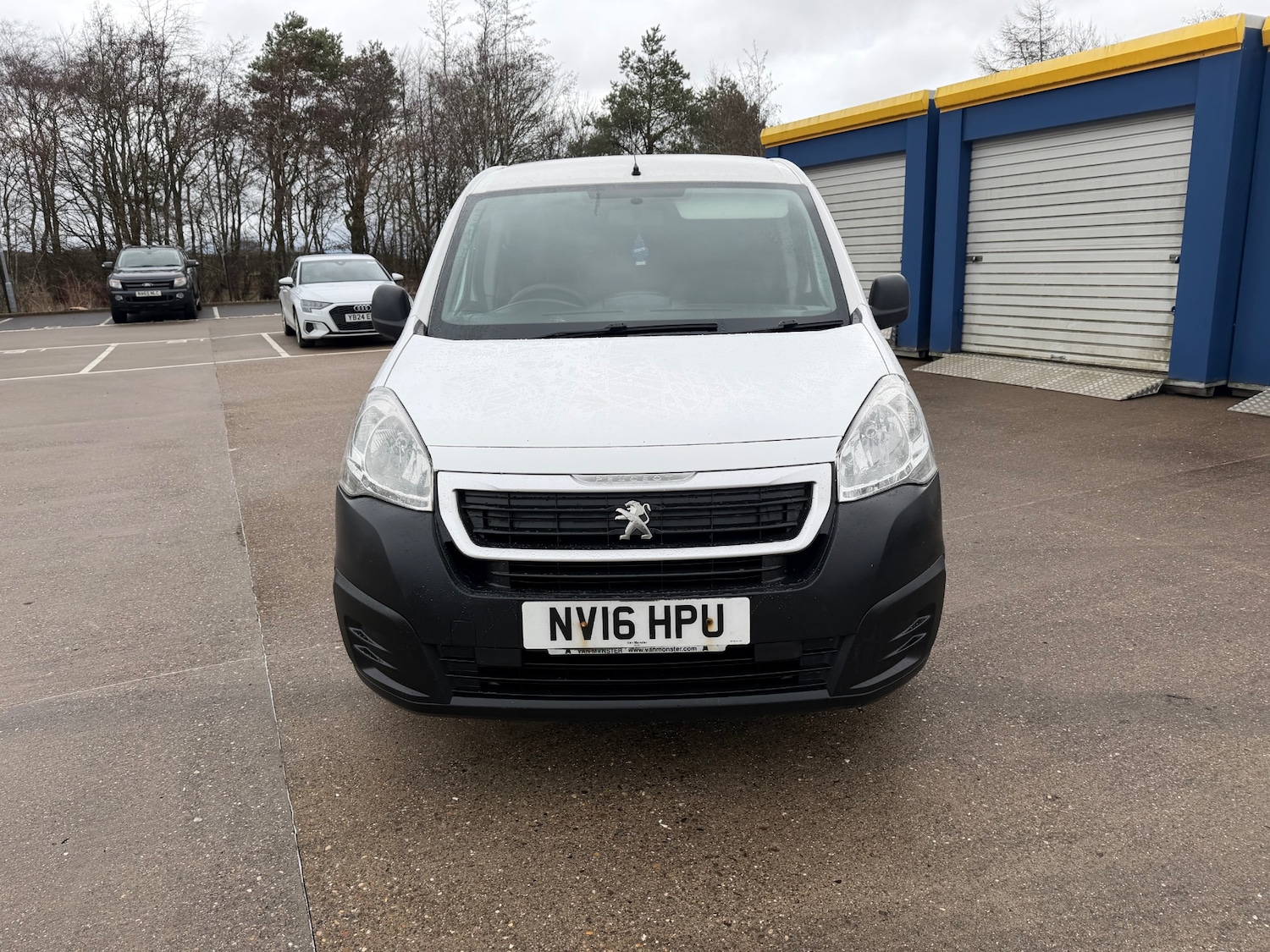 Used Peugeot Partner 2016 for sale - 77798559: Photo 3