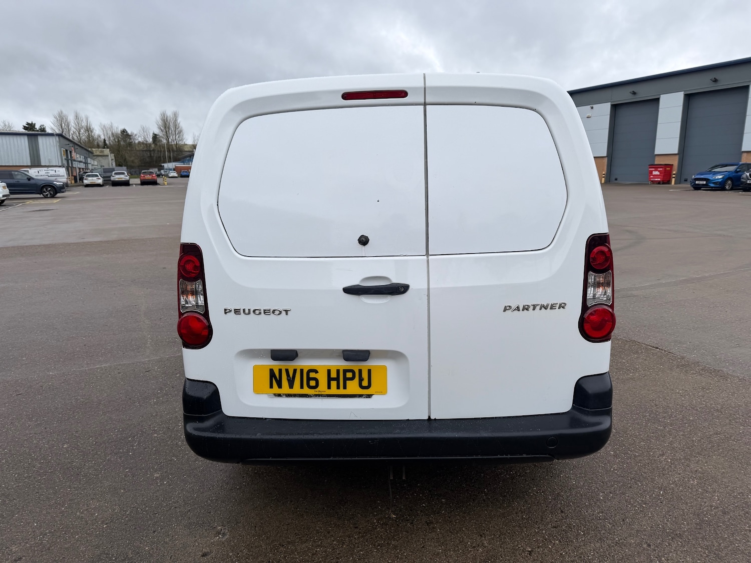 Used Peugeot Partner 2016 for sale - 77798559: Photo 7