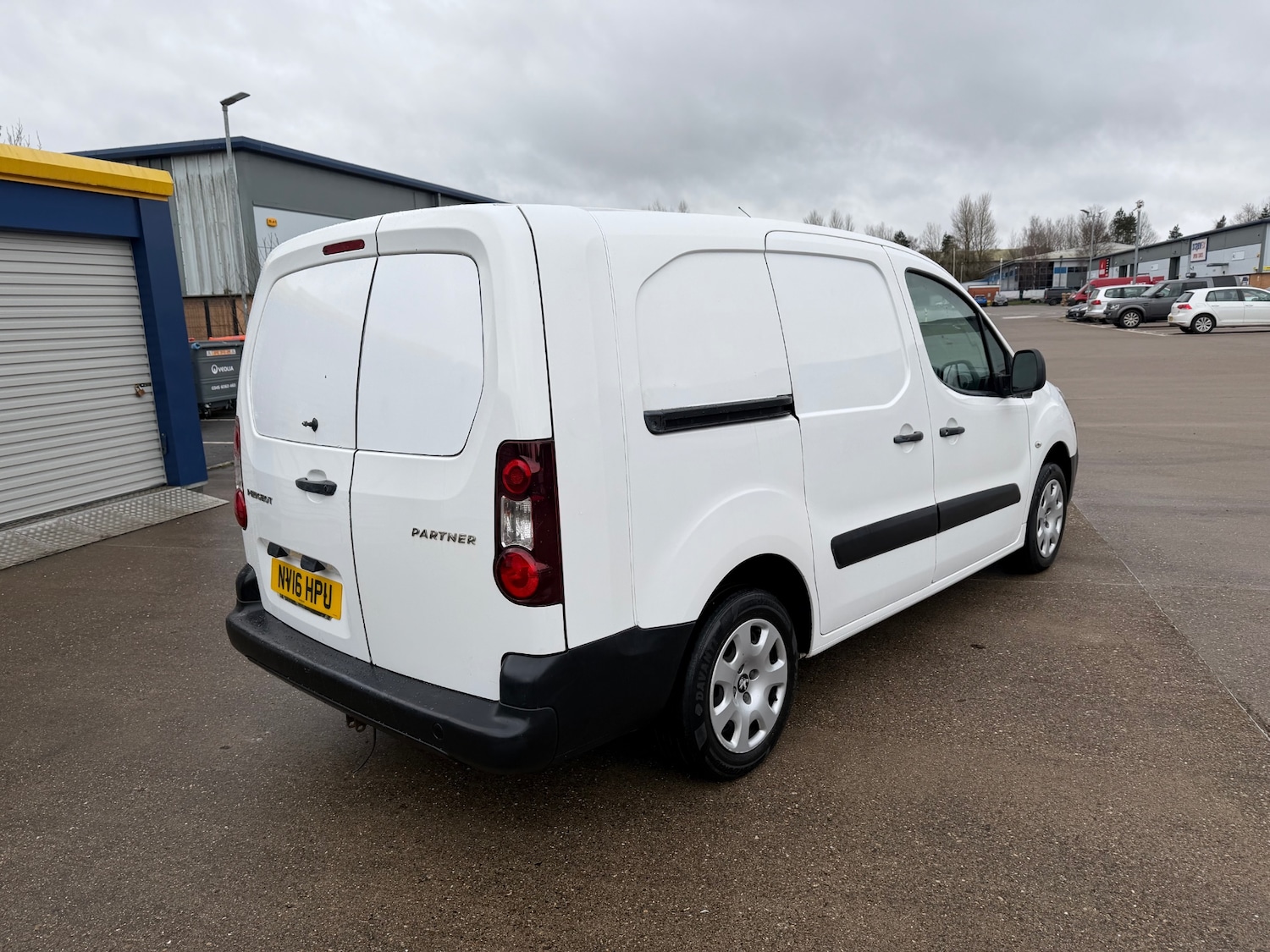 Used Peugeot Partner 2016 for sale - 77798559: Photo 8