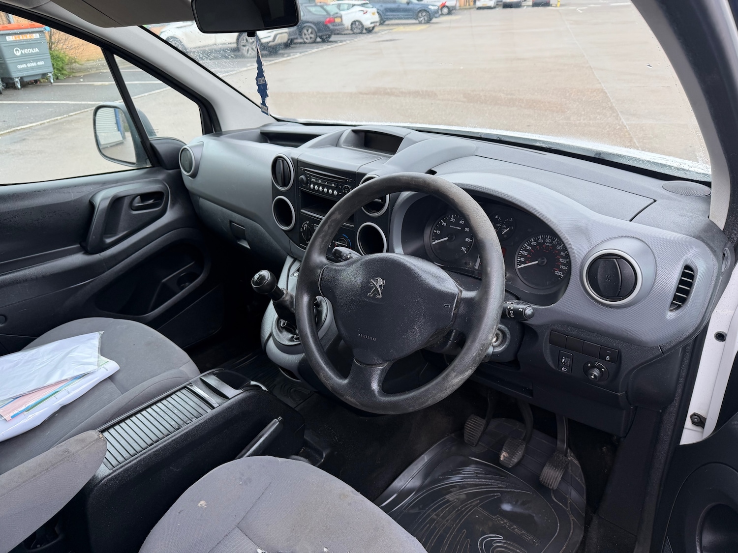 Used Peugeot Partner 2016 for sale - 77798559: Photo 9