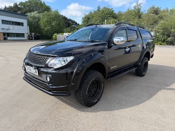 Used Mitsubishi L200 2017 for sale - 78909861: Photo