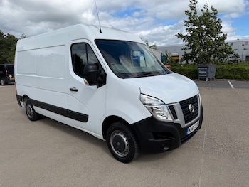 Used Nissan NV400 2015 for sale - 78885971: Photo