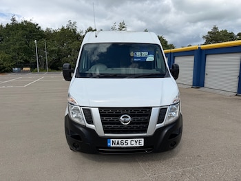 Used Nissan NV400 2015 for sale - 78885971: Photo