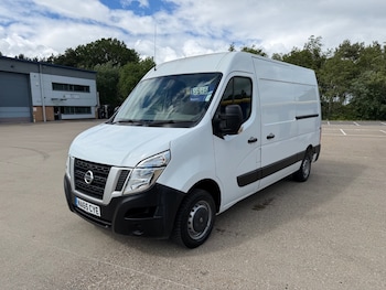 Used Nissan NV400 2015 for sale - 78885971: Photo