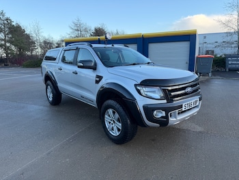 Ford Ranger feature image