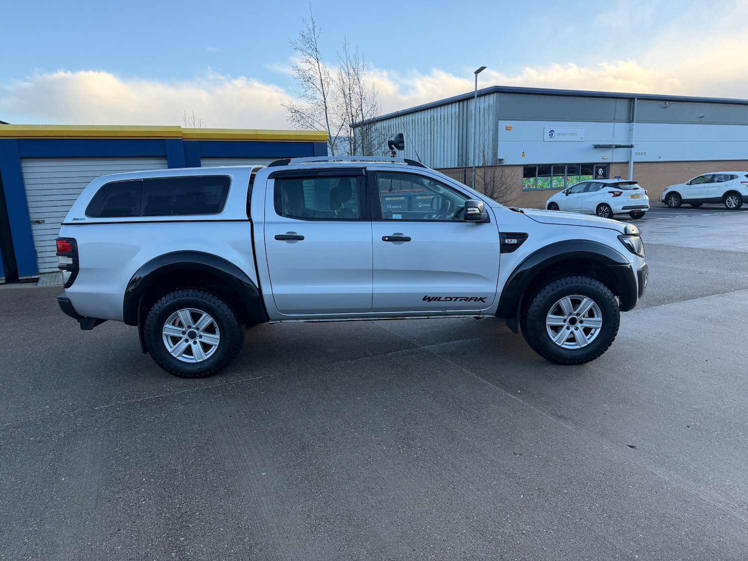 Used Ford Ranger 2015 for sale - 77003490: Photo 2