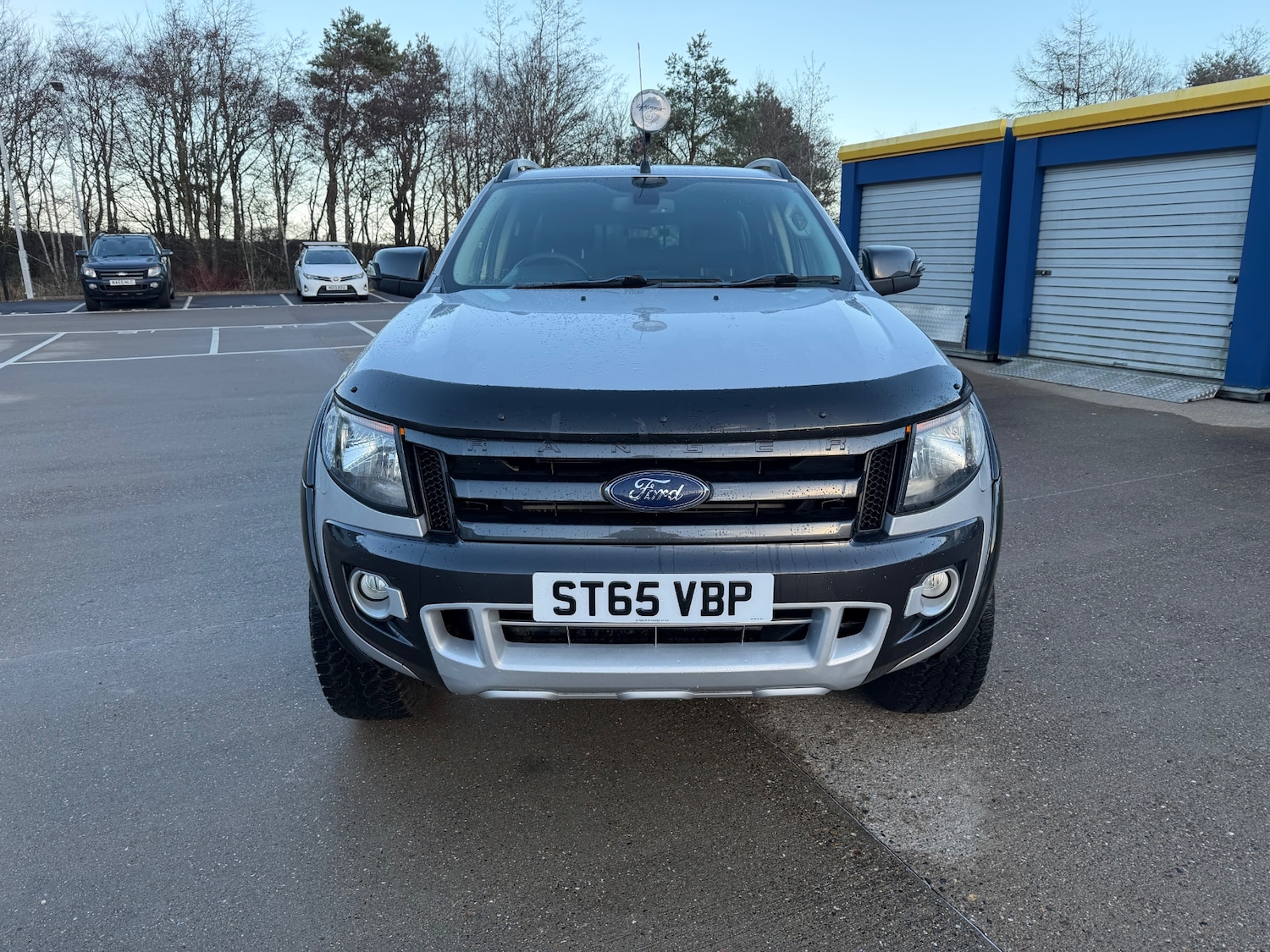 Used Ford Ranger 2015 for sale - 77003490: Photo 3