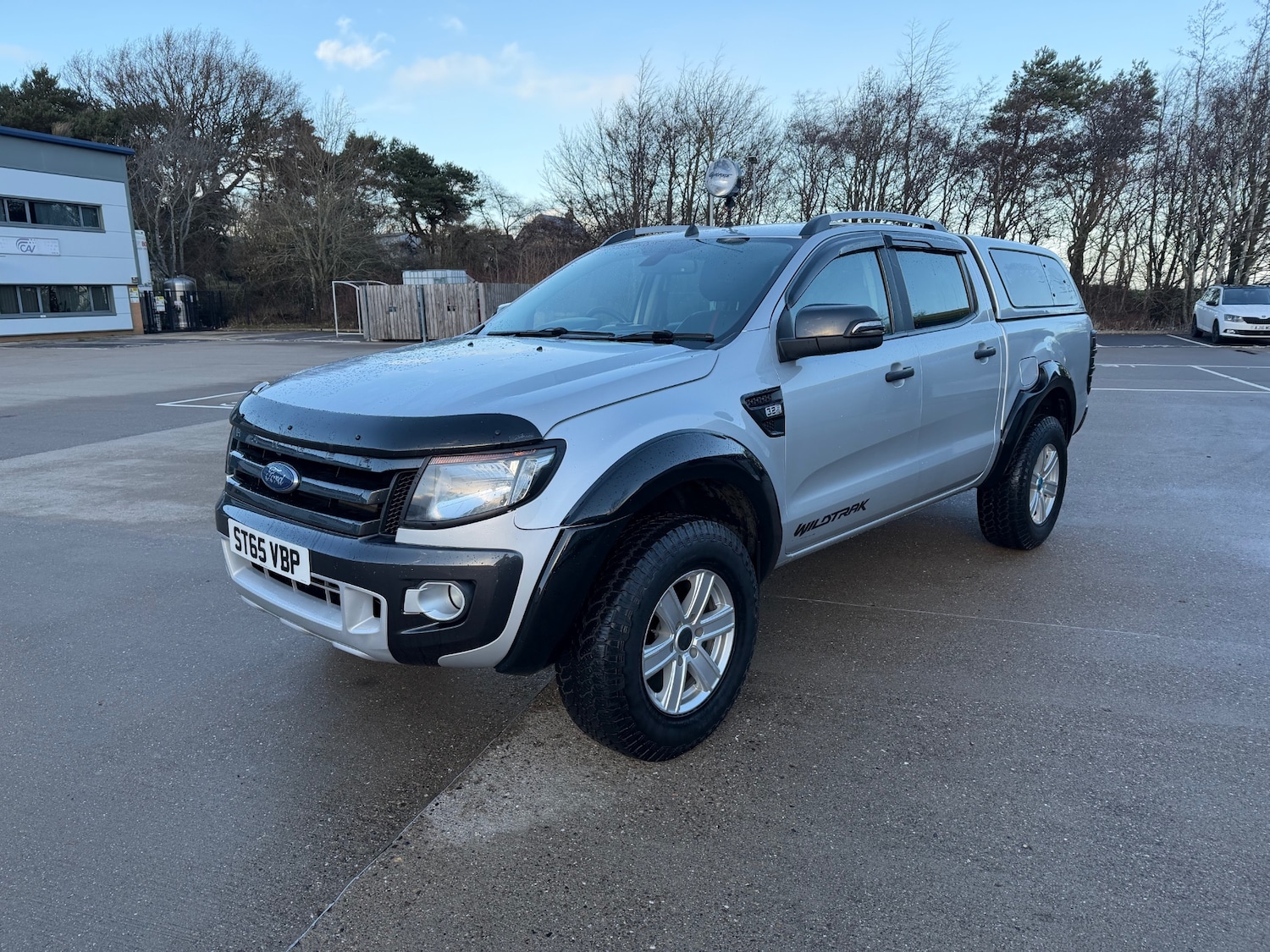 Used Ford Ranger 2015 for sale - 77003490: Photo 4