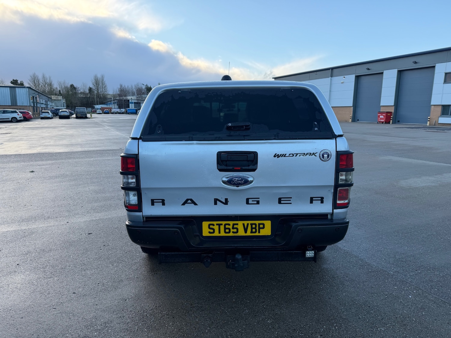 Used Ford Ranger 2015 for sale - 77003490: Photo 7