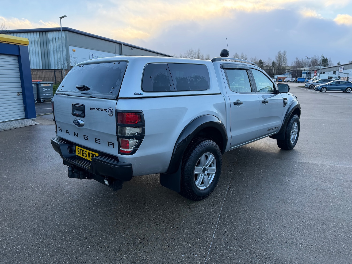 Used Ford Ranger 2015 for sale - 77003490: Photo 8
