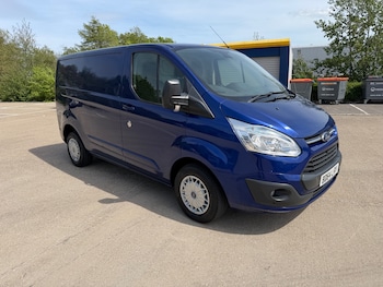 Used Ford Transit Custom 2015 for sale - 78706928: Photo