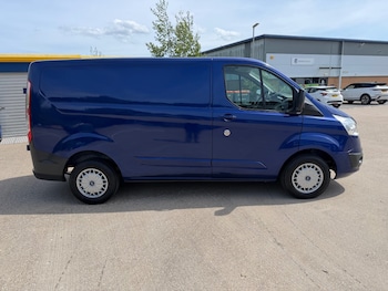 Used Ford Transit Custom 2015 for sale - 78706928: Photo