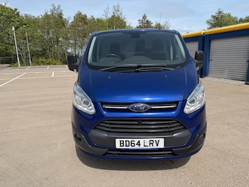Used Ford Transit Custom 2015 for sale - 78706928: Photo