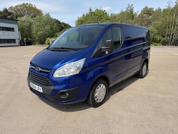 Used Ford Transit Custom 2015 for sale - 78706928: Photo