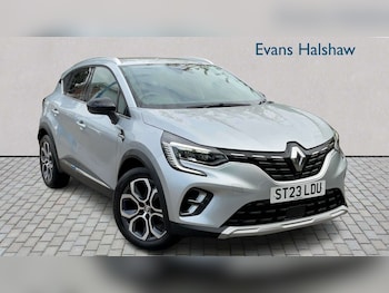 Used Renault Captur 2023 for sale - 78519565: Photo