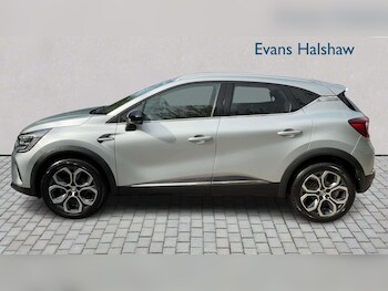 Used Renault Captur 2023 for sale - 78519565: Photo