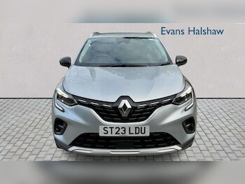 Used Renault Captur 2023 for sale - 78519565: Photo