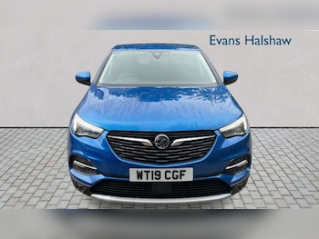 Used Vauxhall Grandland X 2019 for sale - 79467077: Photo