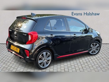 Used Kia Picanto 2020 for sale - 79466802: Photo