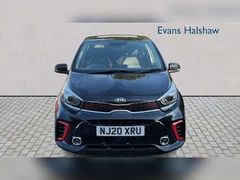 Used Kia Picanto 2020 for sale - 79466802: Photo