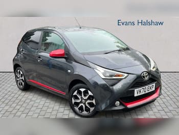Used Toyota AYGO 2020 for sale - 79716445: Photo